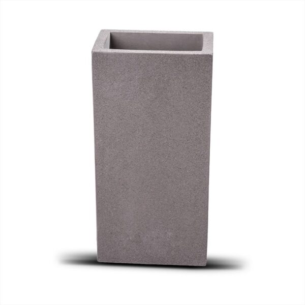 LED beton væglampe G9 - lysegrå, IP20