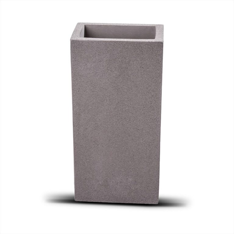 LED beton væglampe G9 - lysegrå, IP20