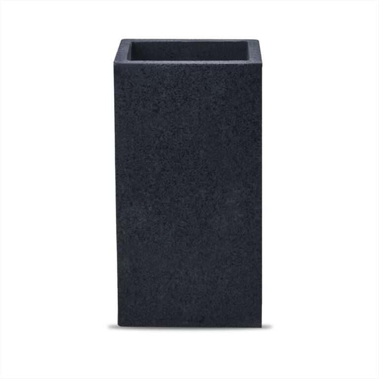 LED beton væglampe G9 - mørkegrå, IP20