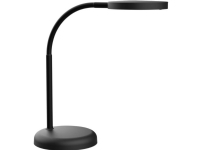 LED bordlampe Joy, sort