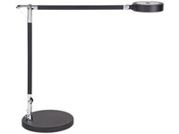 LED bordlampe grace, black