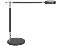 LED bordlampe grace, black