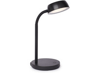 LED bordlampe labby, black