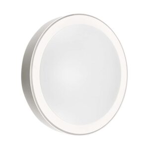 LED designer loftlampe - 30W/60W/30W, fjernbetjening, CCT skiftende, dæmpbar.