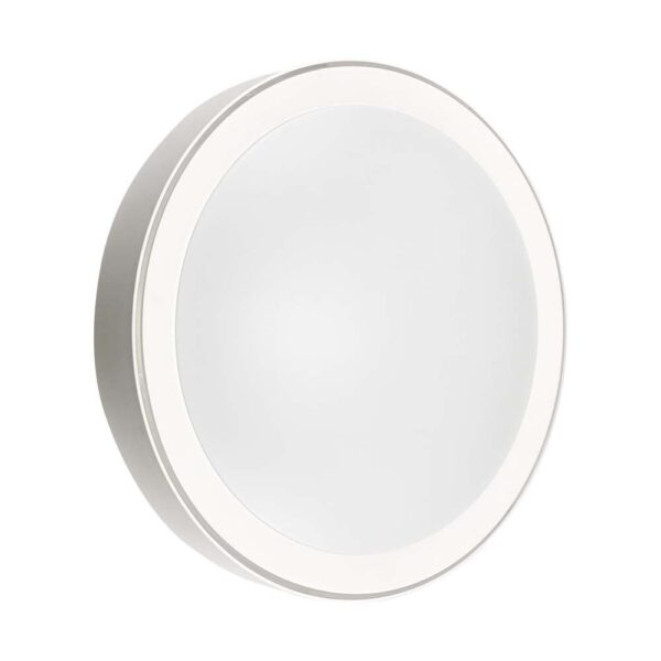 LED designer loftlampe - 30W/60W/30W, fjernbetjening, CCT skiftende, dæmpbar.