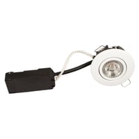 LED downlight Luna LP, 930 370lm, hvid - Scan Products