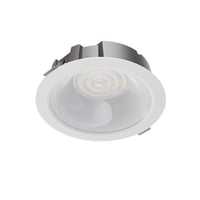 LED downlight MW-P2 RD200-22W, DALI, 930/940