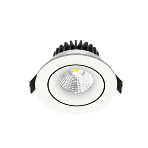 LED downlight Tilt, indbygning