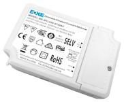 LED driver bagkantsstyret (CR). Tilbehør LED-panel Lux 750mA.