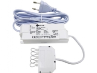 LED driver ej dæmpbar, 350mA, 1-19W