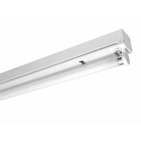 LED grundarmatur til T8 til 1 x 60 cm LED rr, T8, indendrs, 230V, IP20