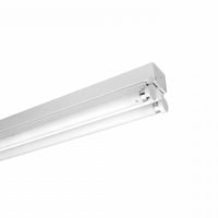 LED grundarmatur til T8 til 2 x 120 cm LED rr, T8, indendrs, 230V, IP20