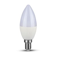 LED kertepære, 4,5W, E14, 6500K, 470lm, RA80 - V-TAC
