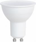 LED-pære, 4W, GU10, 230V, MB