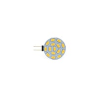 LED-pære G4, 2,6W, 12V-24V, dæmpbar, 3000K