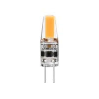 LED-pære Sili1.5, G4, 1,5W, 12V-24V AC/DC, dæmpbar, 2800K