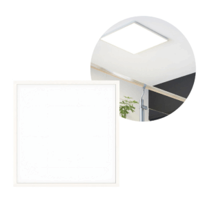 LED panel 60x60 - 3000K - 3240lm - 34W - LIFE - Hvid