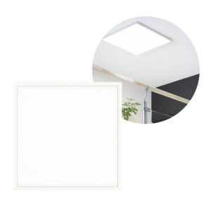 LED panel 60x60 - 4000K - 3570lm - 34W - LIFE - Hvid