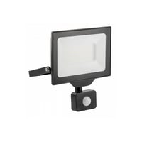 LED-projektør, 5000 lm, 50 W, 4000 K, IP65, med bevægelsessensor