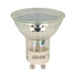 LED spot - 1W, 230V, GU10