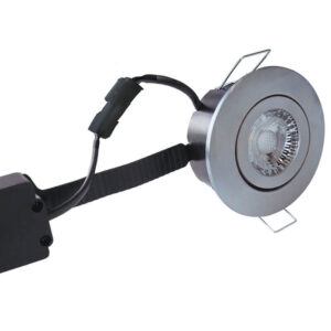 LED spot m. 6W 35°