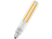 LEDVANCE 142484.LE.00.01 LED (RGB)-lamp EEK D (A - G) E27 Rørform 35 W = 70 W Varmhvid (Ø x L) 38 mm x 210 mm 1 stk