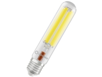 LEDVANCE 142731.LE.00.01 LED (RGB)-lamp EEK C (A - G) E40 Rørform 41 W = 100 W Varmhvid (Ø x L) 46 mm x 225 mm 1 stk