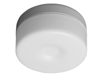 LEDVANCE DOT-IT TOUCH HIGH WT LEDV 4058075399709 Batteri-bordlampe Rund LED (RGB) Hvid