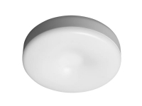 LEDVANCE DOT-IT TOUCH SLIM WT LEDV 4058075399686 Batteri-bordlampe Rund LED (RGB) Hvid
