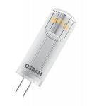 LEDVANCE G4 12V, LED Base PIN, 1,8W/827 - Varm hvid, (200 lumen), ikke dæmpbar, (=20w), 5-pak