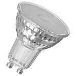 LEDVANCE LED PAR16, 3,7W/927 - Varm hvid, GU10 (350 lumen) 36° dæmpbar (=50w)