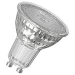 LEDVANCE LED PAR16, 3,7W/930 - Varm hvid, GU10 (350 lumen) 36° dæmpbar (=50w) - 5 PAK