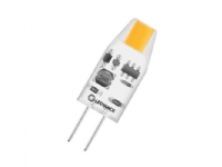 LEDVANCE LED PIN MICRO - klar 100lm 1W/827 (10W) G4