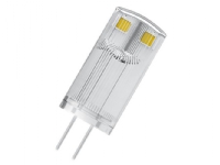 LEDVANCE LED PIN klar 100lm - 0,9W/827 (10W) G4