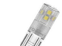 LEDVANCE LED PIN klar 200lm - 1,9W/827 (20W) G9