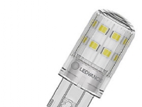 LEDVANCE LED PIN klar 320lm - 3W/827 (30W) G9 dæmpbar