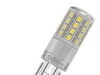 LEDVANCE LED PIN klar 600lm - 4,5W/827 (48W) G9