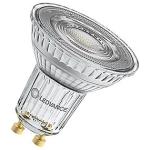 LEDVANCE LED Parathom PAR16 7W/927 - Varm hvid, (575 lumen) Ra80 60Â° GU10, dæmpbar, (=80w)