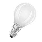 LEDVANCE LED krone E14, 5,9W/827 - varm hvid, (806 lumen), dæmpbar, (=60w)