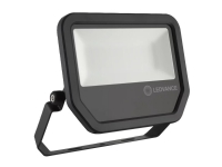 LEDVANCE LED-projektør sortIP65 50W 6000lm 4000K sym