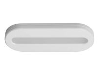 LEDVANCE LINEAR LED MOBILE IR USB WT LEDV 4058075399747 Batteri-bordlampe Oval LED (RGB) Hvid