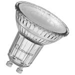 LEDVANCE PAR16 4,3w/830 - Varm hvid, (350 lumen) 36Â°, GU10, dæmpbar (=50w), 5-PAK