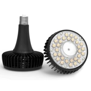 LEDlife 100W LED pære - 100lm/w, 90Â° spredning, IP53 vandtæt, 230V, E40