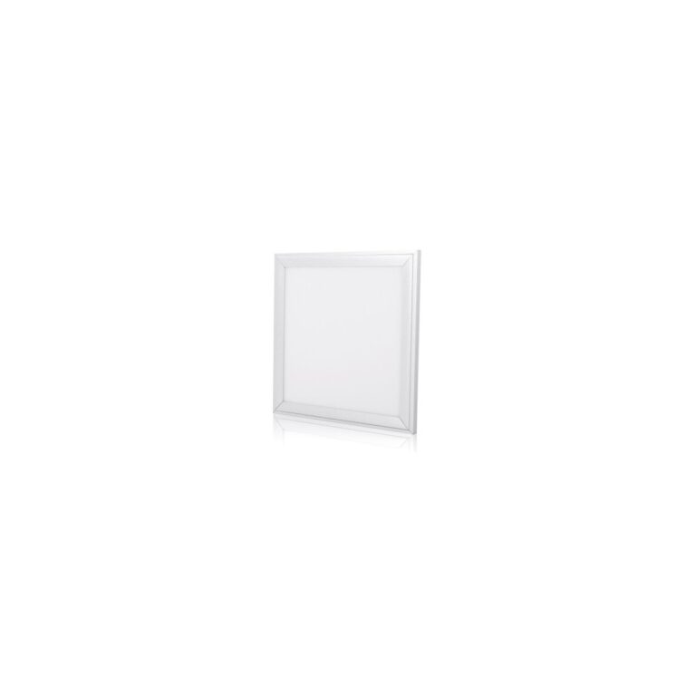 LEDlife 18W LED panel - Hul: 28 x 28 cm, Mål: 29,5 x 29,5 cm, 230V