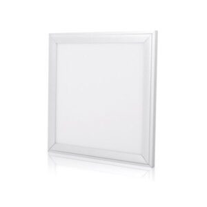 LEDlife 18W LED panel - Hul: 28 x 28 cm, Mål: 29,5 x 29,5 cm, 230V