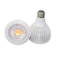LEDlife 30W LED vkstlampe med E27 fatning, 38 spredning - Full spectrum, RA97, 2800lm
