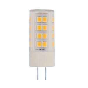 LEDlife 3W LED pære - Dæmpbar, 12V AC/DC, GY6.35