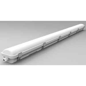 LEDlife 45W LED armatur - RA93, 5000K, 150 cm, 150lm/W, IP66, IK10, gennemfortrådet, 230V