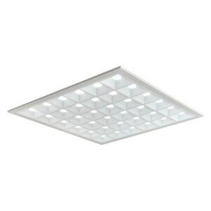 LEDlife 60x60 LED panel - 36W, UGR16, Philips driver, flicker free, 110lm/w, hvid kant