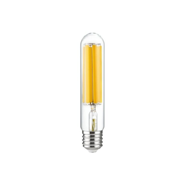 LEDlife E40 41W HID Fila LED pære - 22,5cm, 7000lm, klart glas, varm hvid